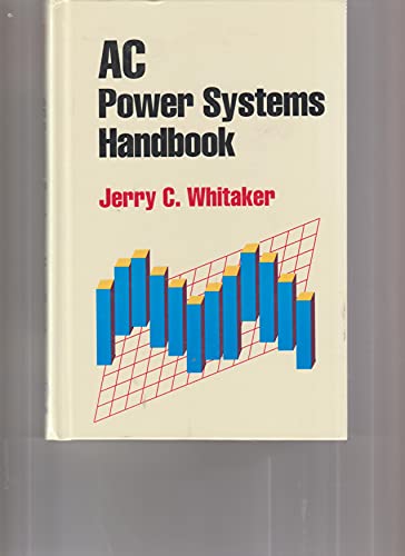 Beispielbild fr AC Power Systems Handbook (Electronics Handbook Series) zum Verkauf von HPB-Red