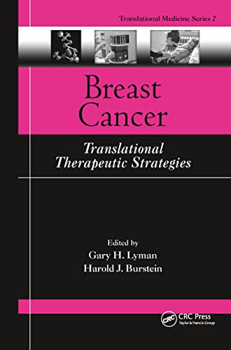 Stock image for BREAST CANCER: TRANSIATIONAL THERAPEUTICS STRATEGIES for sale by Basi6 International