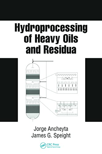 Imagen de archivo de Hydroprocessing of Heavy Oils and Residua (Chemical Industries) a la venta por HPB-Red