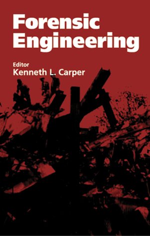 Stock image for Forensic Engineering for sale by Mt. Baker Books