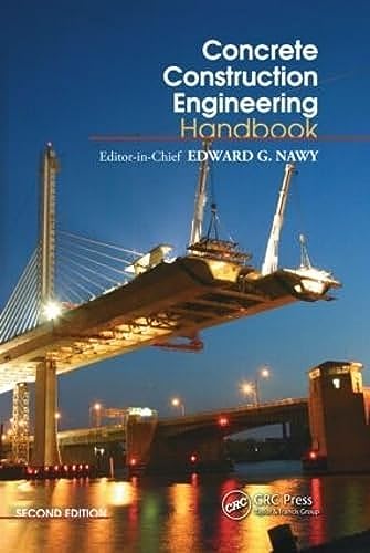 Imagen de archivo de Concrete Construction Engineering Handbook a la venta por Anybook.com