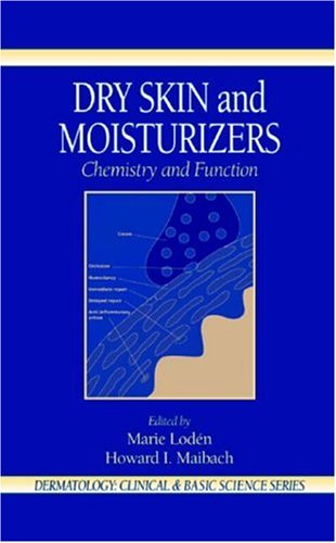 Beispielbild fr Dry Skin and Moisturizers: Chemistry and Function (Dermatology: Clinical & Basic Science) zum Verkauf von AwesomeBooks