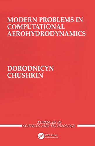 Beispielbild fr Modern Problems in Computational Aerohydrodynamics zum Verkauf von Bingo Books 2