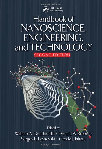 Beispielbild fr Handbook of Nanoscience, Engineering, and Technology zum Verkauf von Anybook.com