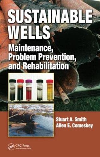 Stock image for Sustainable Wells: Maintenance, Problem Prevention, and Rehabilitation for sale by Chiron Media