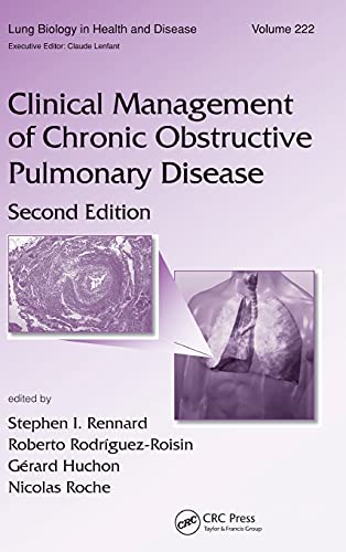 Beispielbild fr Clinical Management of Chronic Obstructive Pulmonary Disease zum Verkauf von ThriftBooks-Atlanta