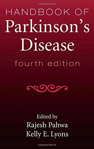 Stock image for Handbook of Parkinson's Disease (Neurological Disease and Therapy) for sale by HPB-Red