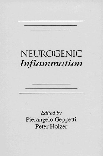 Stock image for Neurogenic Inflammation for sale by PsychoBabel & Skoob Books