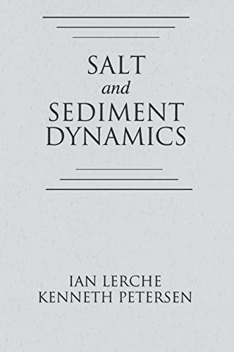 Stock image for Salt and Sediment Dynamics for sale by Nicholas J. Certo