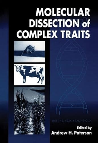 Stock image for Molecular Dissection of Complex Traits for sale by Better World Books