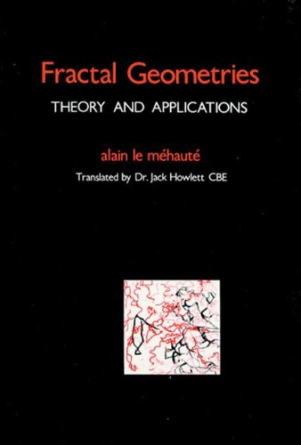 Beispielbild fr Fractal Geometries Theory and Applications zum Verkauf von Book Bear