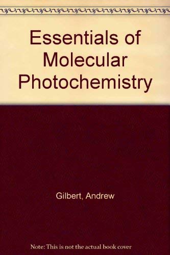 9780849377273: Esntls of Molecular Photochemistry