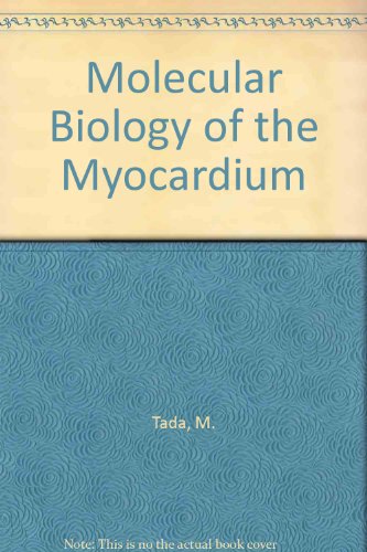 Beispielbild für Molecular Biology of the Myocardium zum Verkauf von Discover Books