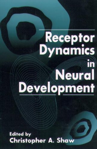 9780849378171: Receptor Dynamics in Neural Development