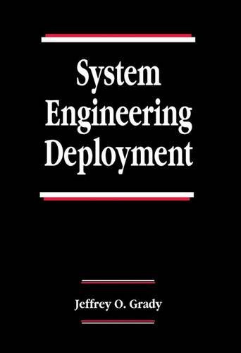 Stock image for System Engineering Deployment for sale by Books Puddle