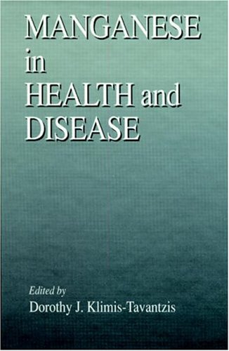 Manganese in Health and Disease (Modern Nutrition)