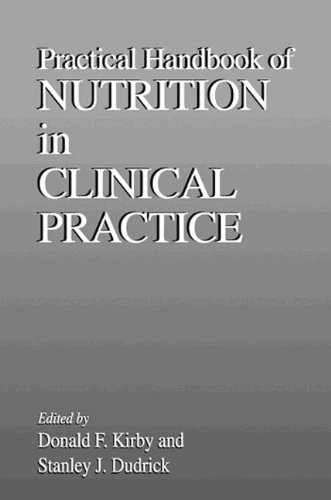Imagen de archivo de Practical Handbook of Nutrition in Clinical Practice (Modern Nutrition) a la venta por GoldenDragon