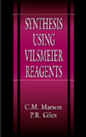 9780849378690: Synthesis Using Vilsmeier Reagents (New Directions in Organic & Biological Chemistry)