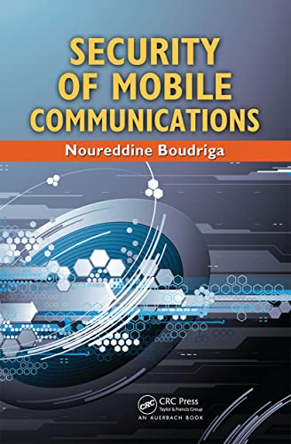 Stock image for Security of Mobile Communications for sale by Better World Books