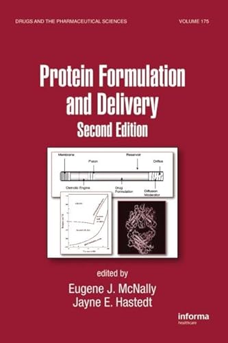 Imagen de archivo de Protein Formulation And Delivery, 2/E a la venta por Kanic Books