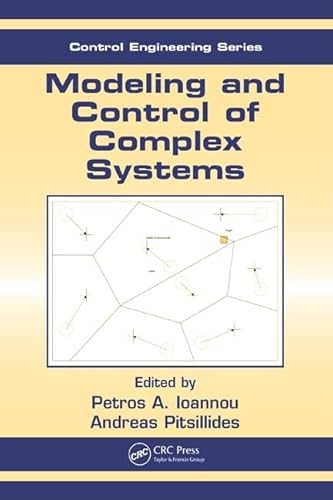 9780849379857: Modeling and Control of Complex Systems