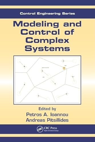 Stock image for Modeling and Control of Complex Systems for sale by Buchpark