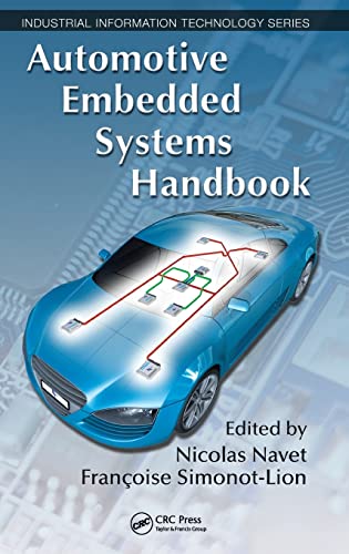 Stock image for Automotive Embedded Systems Handbook for sale by Ammareal