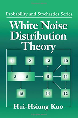 Beispielbild fr White Noise Distribution Theory zum Verkauf von Better World Books