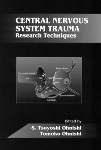 Stock image for Central Nervous System Trauma: Research Techniques for sale by Basi6 International