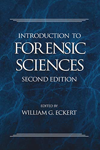 Beispielbild fr Introduction to Forensic Sciences zum Verkauf von Better World Books: West