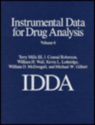9780849381140: Instrumental Data for Drug Analysis
