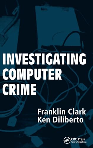 Imagen de archivo de Investigating Computer Crime a la venta por Revaluation Books