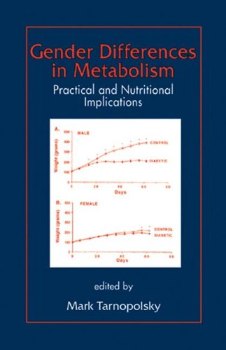 Imagen de archivo de Gender Differences in Metabolism: Practical and Nutritional Implications (Nutrition in Exercise & Sport) a la venta por MusicMagpie