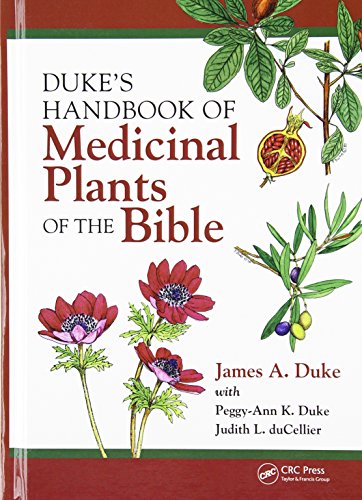 9780849382024: Duke's Handbook of Medicinal Plants of the Bible