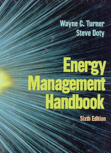 Stock image for Energy Management Handbook Sixth Edition for sale by Better World Books