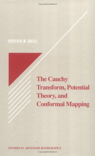 9780849382703: The Cauchy Transform, Potential Theory and Conformal Mapping (Studies in Advanced Mathematics)