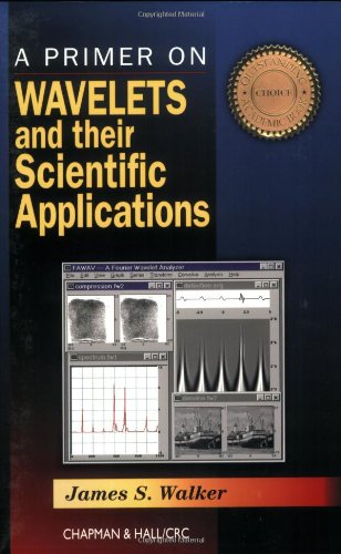 Stock image for A Primer on Wavelets and Their Scientific Applications for sale by Better World Books