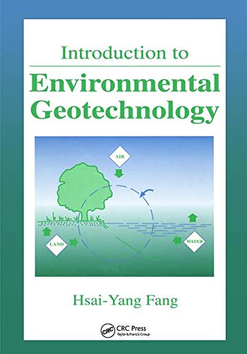 Imagen de archivo de Introduction to Environmental Geotechnology a la venta por HPB-Red