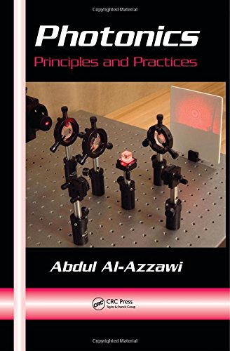 Imagen de archivo de Photonics: Principles and Practices (Optical Science and Engineering) a la venta por Chiron Media