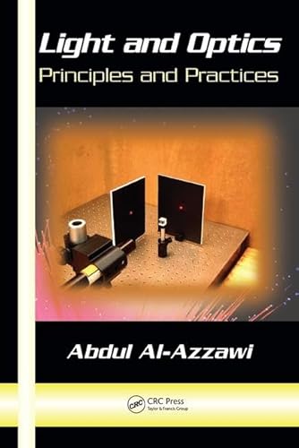 Imagen de archivo de Light and Optics: Principles and Practices a la venta por Chiron Media