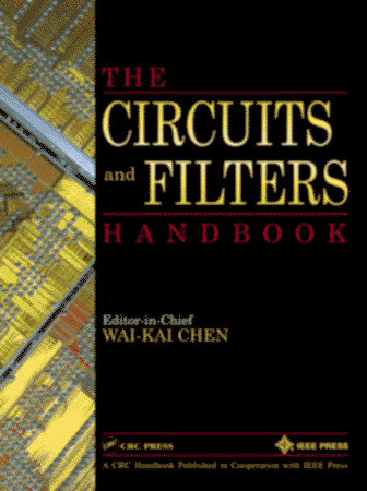 9780849383410: The Circuits and Filters Handbook