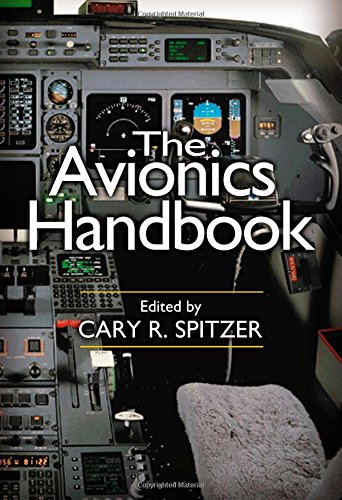 Stock image for The Avionics Handbook (Electrical Engineering Handbook) for sale by BookHolders