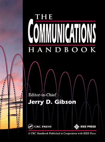 9780849383496: The Communications Handbook