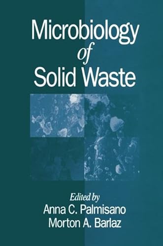 Beispielbild fr Microbiology of Solid Waste zum Verkauf von ThriftBooks-Atlanta