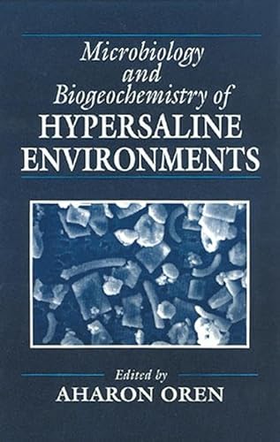 Beispielbild fr Microbiology and Biogeochemistry of Hypersaline Environments zum Verkauf von Ammareal