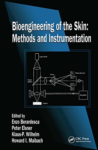 Beispielbild fr Bioengineering of the Skin: Methods and Instrumentation, Volume III zum Verkauf von HPB-Red