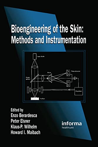 Stock image for Bioengineering of the Skin: Methods and Instrumentation, Volume III for sale by HPB-Red