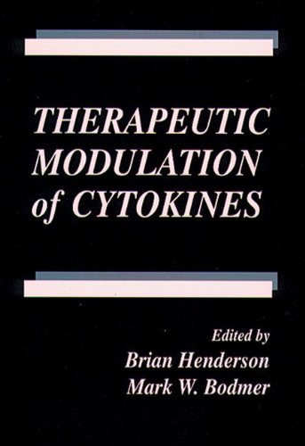 Therapeutic Modulation of Cytokines (Pharmacology and Toxicology) (9780849383816) by Henderson, Brian