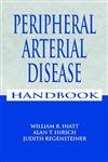 Beispielbild fr Peripheral Arterial Disease Handbook zum Verkauf von Blackwell's