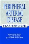 Imagen de archivo de Peripheral Arterial Disease Handbook a la venta por Better World Books